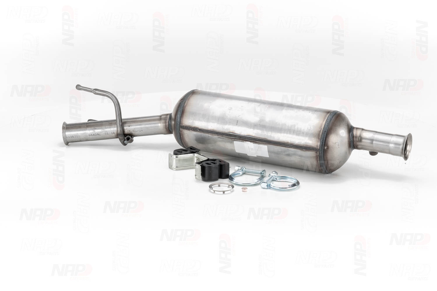 NAP carparts Rußpartikelfilter PEUGEOT,CITROËN,DS CAD10663 1611722680,1611722780,1614254380 1616515180,1616551580,9810717180,9810717280 von NAP carparts