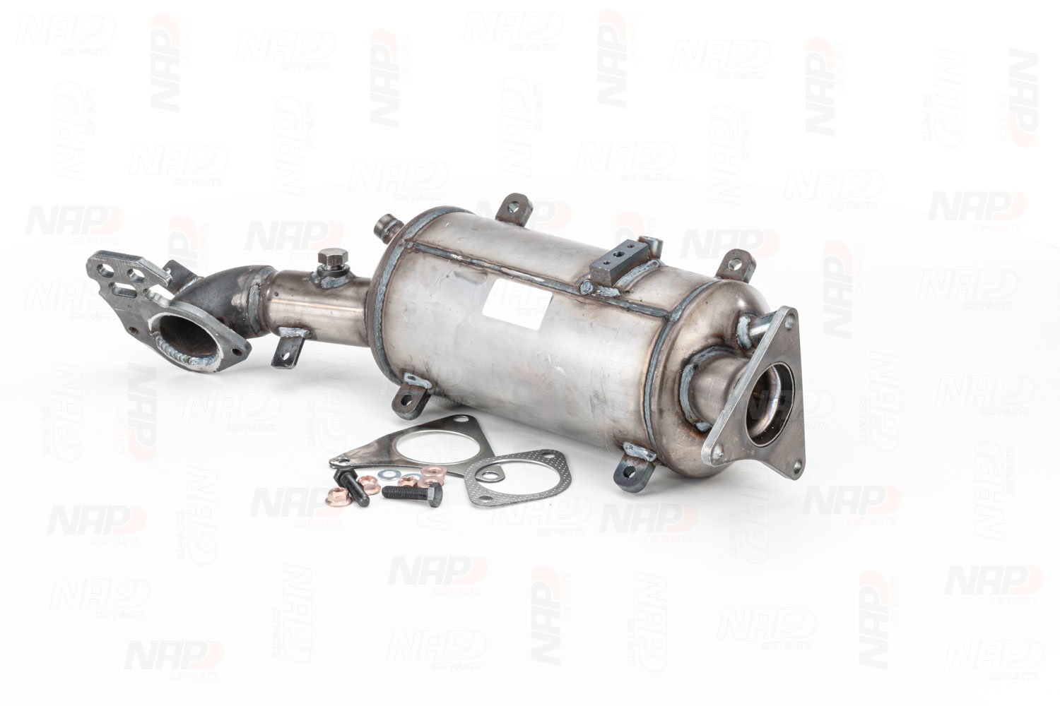 NAP carparts Rußpartikelfilter SUBARU CAD10660 44612AA900 DPF,Partikelfilter,Rußfilter,Ruß-/Partikelfilter, Abgasanlage von NAP carparts