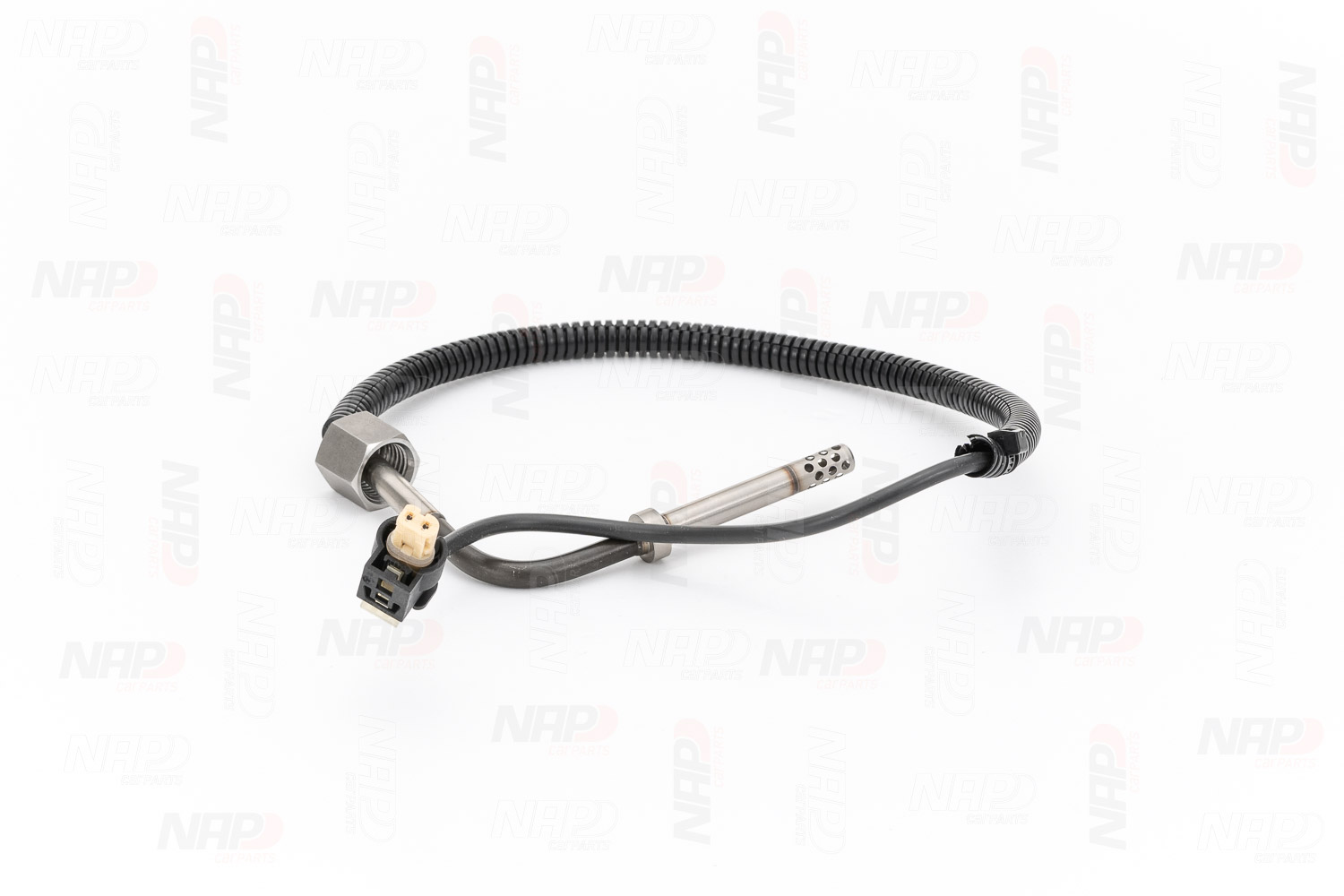 NAP carparts Sensor, Abgastemperatur CTS10179 0081534128,A0071535128,A0081533428 0071537528,A0051534128,0081533428,0051534128,A0009054308,A0009055205 von NAP carparts