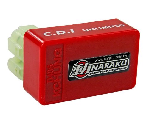 CDI Zündeinheit NARAKU Racing - KREIDLER Florett 125G von NARAKU