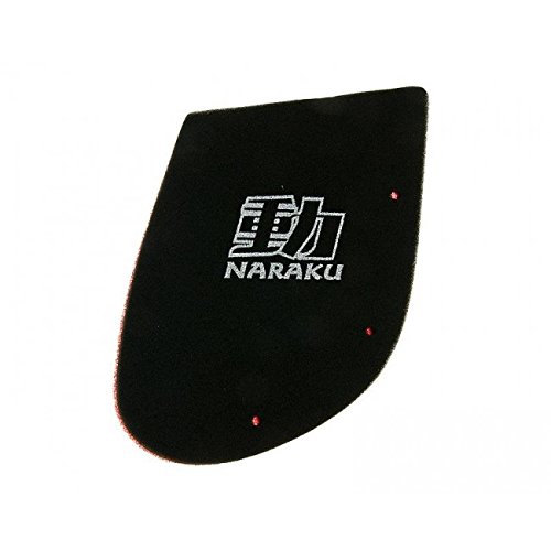 Luftfilter Einsatz Naraku Double Layer für Kymco YUP 50 von NARAKU