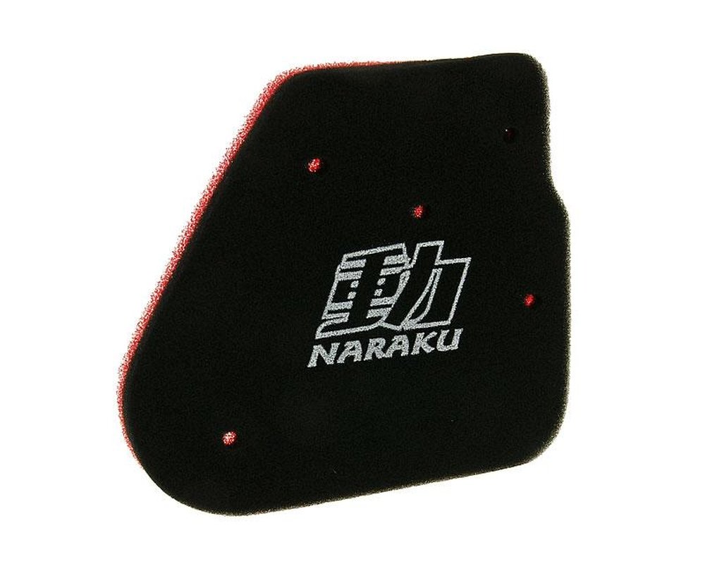 Luftfilter Einsatz Naraku Double Layer für SACHS SX-1 50 von NARAKU