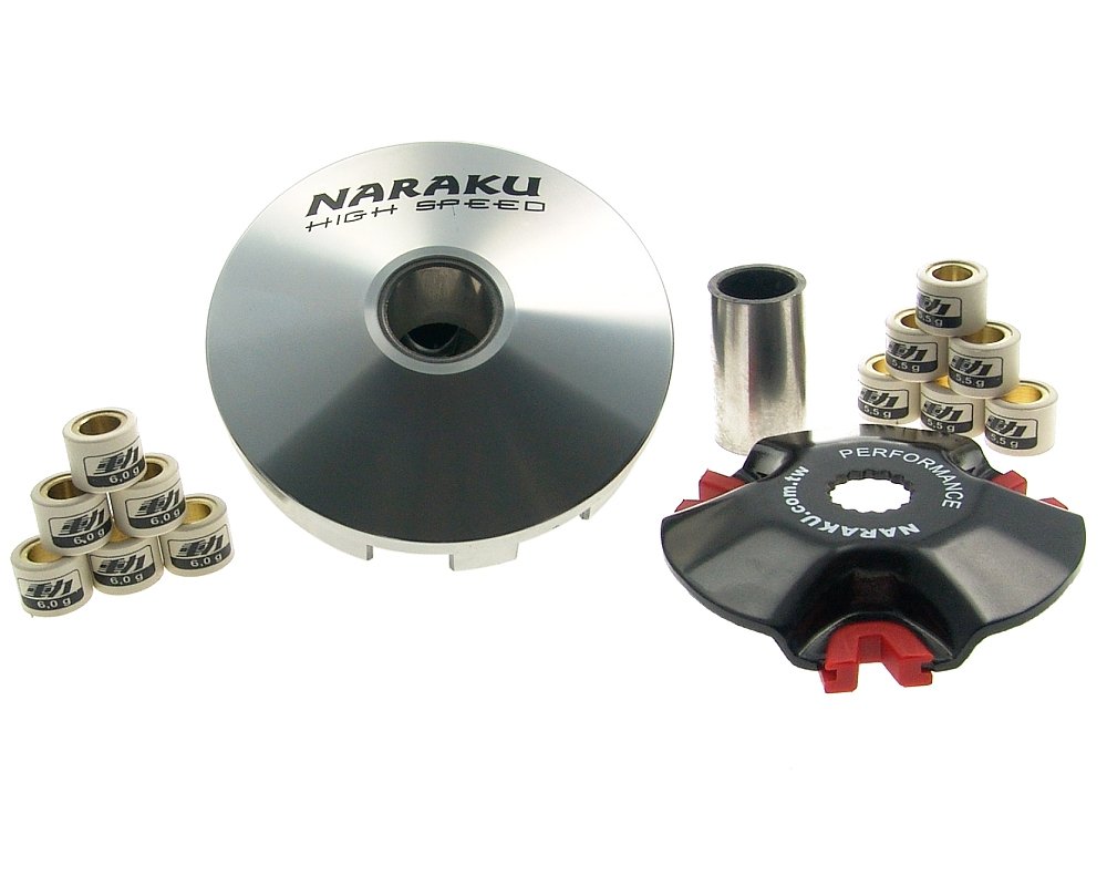 Variomatik NARAKU RACING - BAOTIAN BT49QT-20C von NARAKU