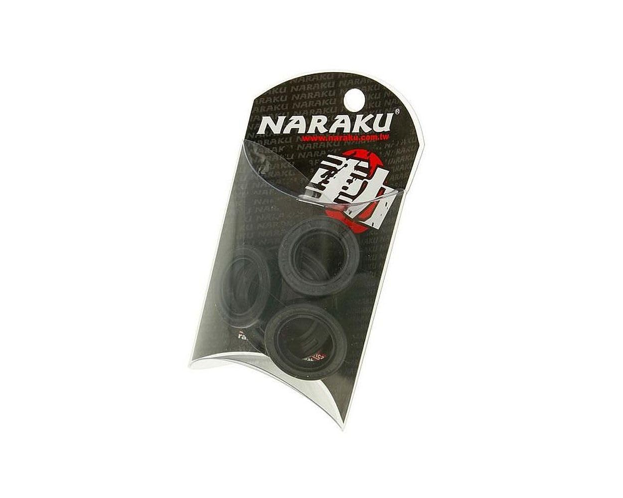 Wellendichtring Satz Motor NARAKU - PEUT Jetforce 50 C-TECH (2-Takt) Typ:A1 von NARAKU