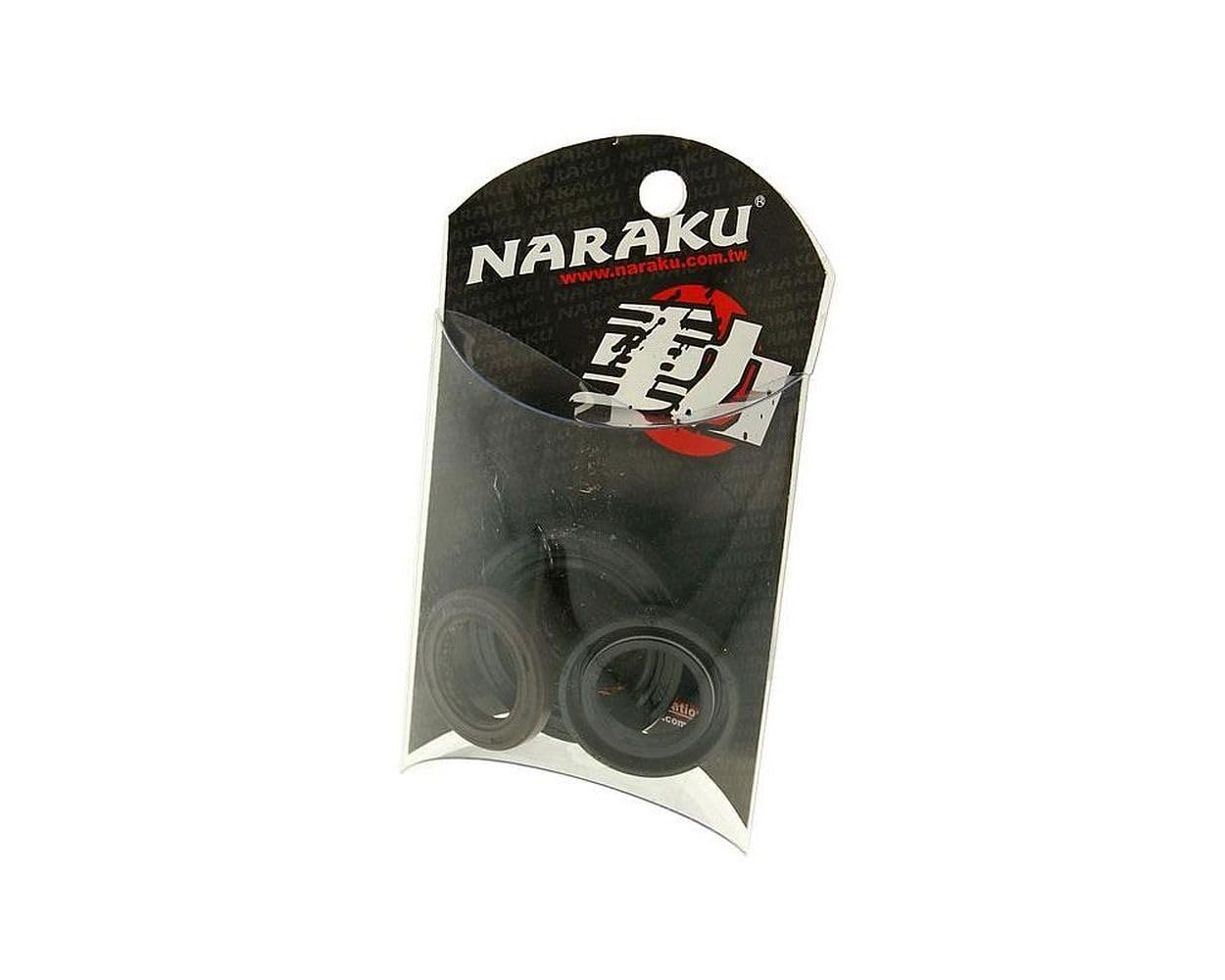 Wellendichtringsatz Motor Naraku für GY6 125/150ccm von NARAKU