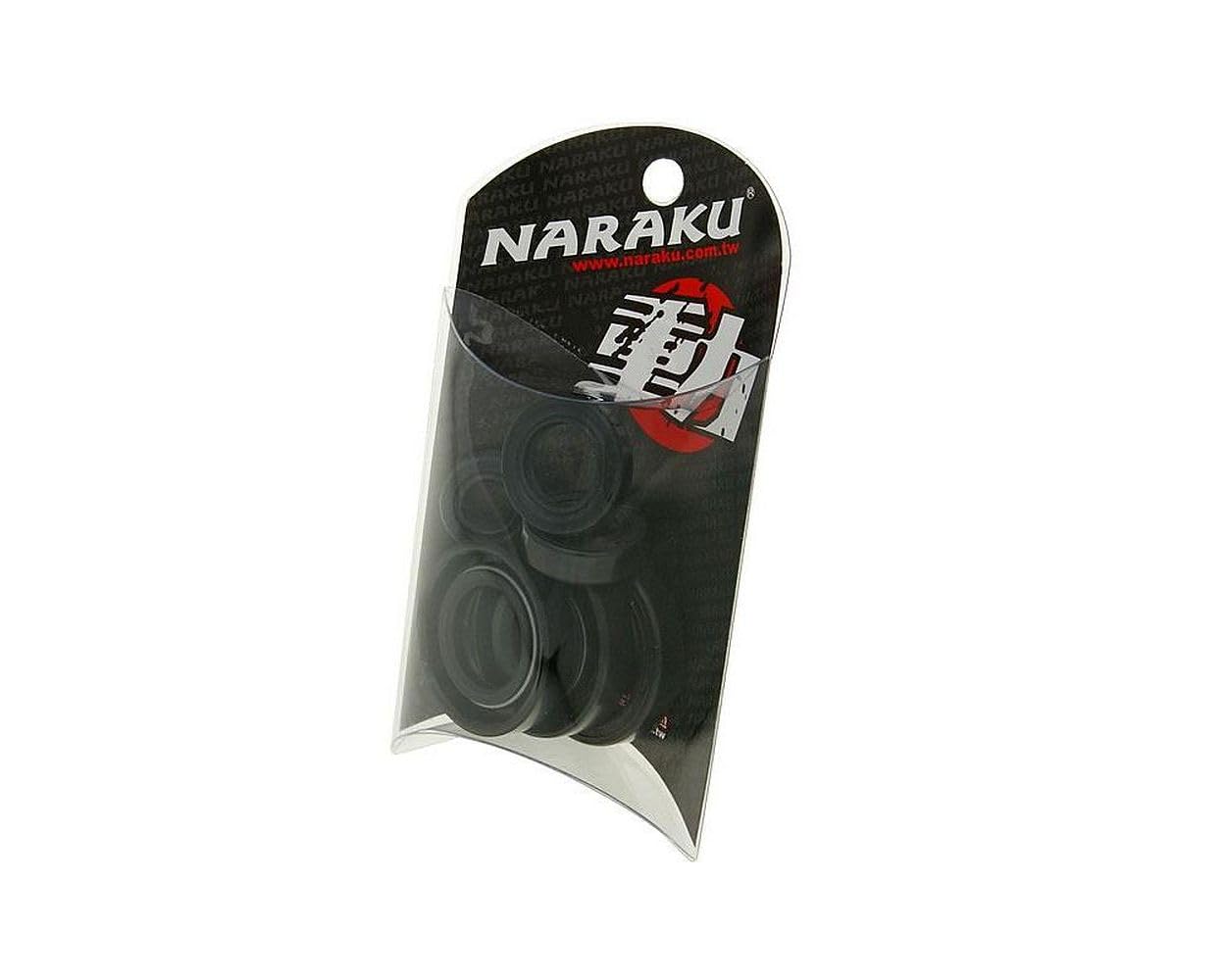 Wellendichtringsatz Motor Naraku für Minarelli AM von NARAKU