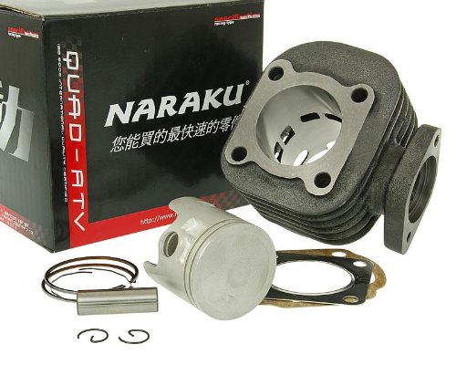 Zylinderkit Naraku V.2 Sport 70ccm für Kymco Grand Dink 50 G-Dink SF10RA von NARAKU