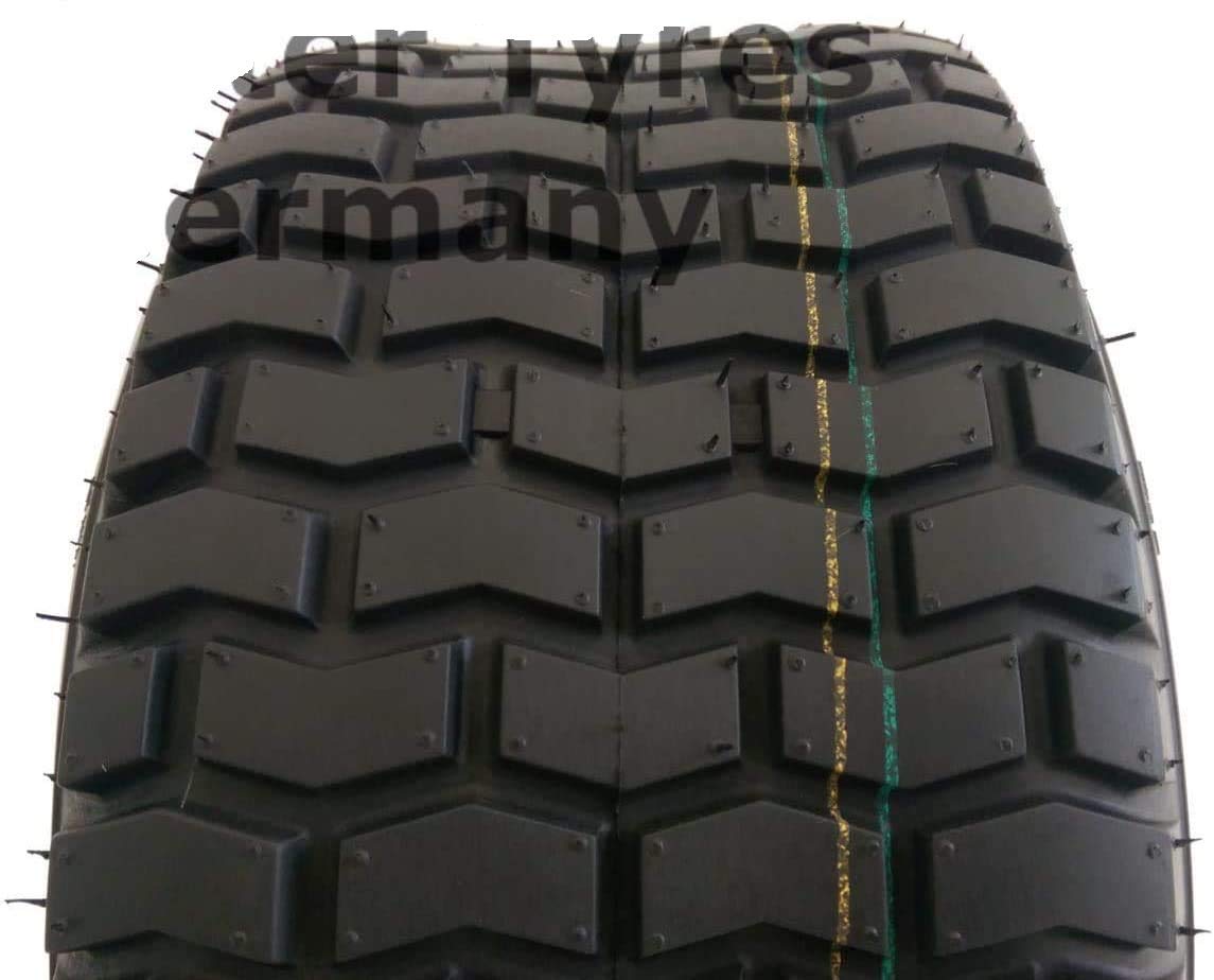 1 Stück 18x6.50-8 S2101 NaRubb 4PR Reifen für Aufsitzmäher Rasentraktor NEU 18x6,5-8 18 x 6.50-8 18 x 6.5-8 Rasenreifen Schneefräse Rasenmäherreifen Reifenmantel Stollenprofil von NARUBB