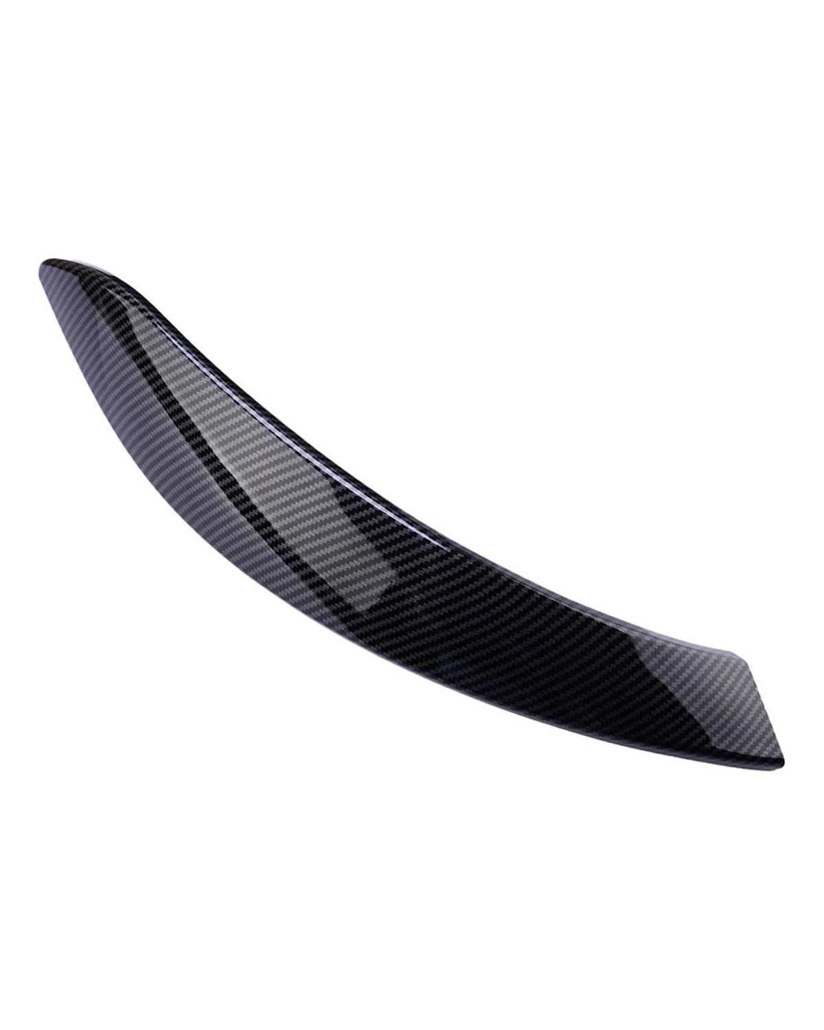 Auto-InnentüRgriff Für 3 4 Serie F30 F31 F32 F34 F35 F80 F83 Carbon Fiber Stil Auto Links Innen Tür Pull Griff Abdeckung Trim Fit Innenseite des AutotüRgriffs von NASDGAKF