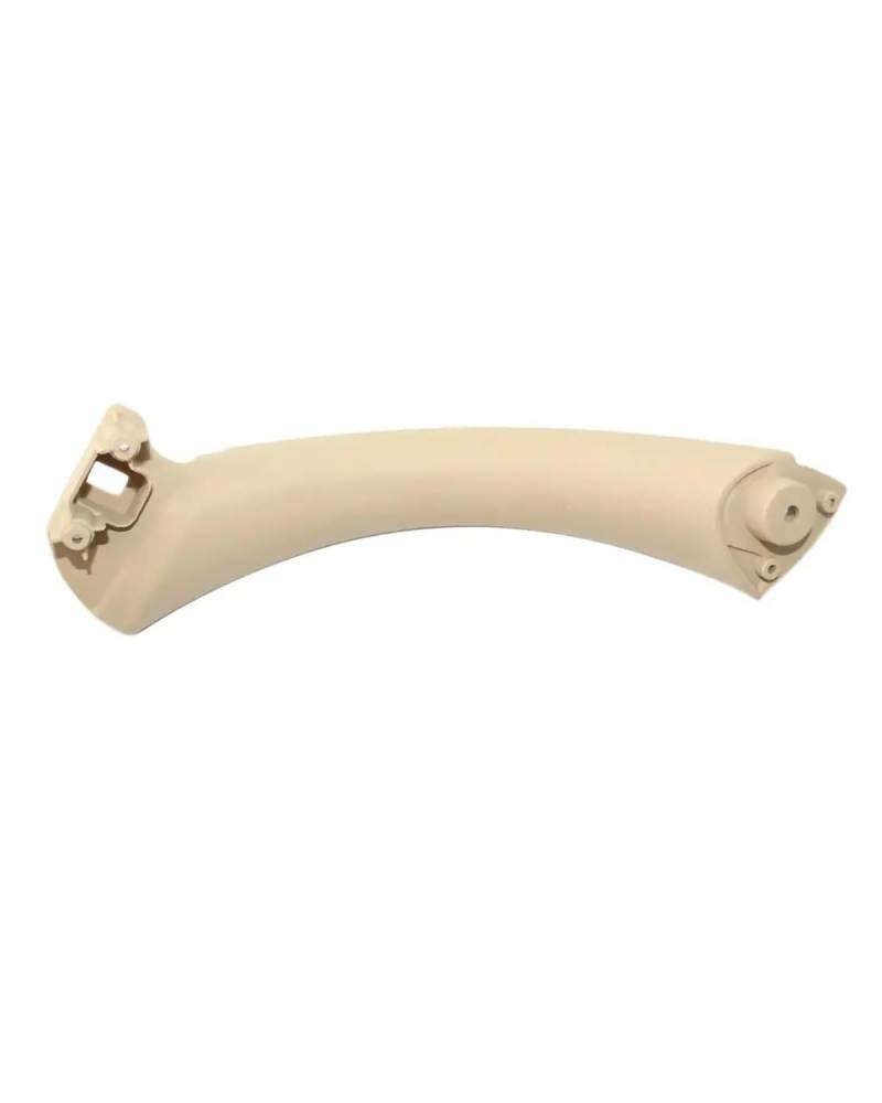 Auto-InnentüRgriff Für 3 Serie E90 Beige Auto Links Innen Tür Panel Griff Pull Trim ABS Innenseite des AutotüRgriffs von NASDGAKF