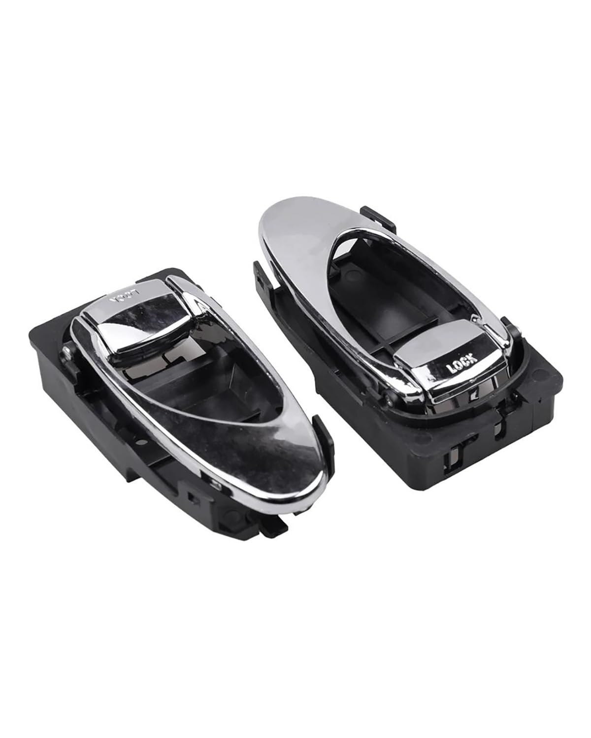 Auto-InnentüRgriff Für Daewoo Für Leganza 1997 1998 1999 2000 2001 2002 Zubehör 2Pcs Auto Innen Tür Griff Innenseite des AutotüRgriffs von NASDGAKF