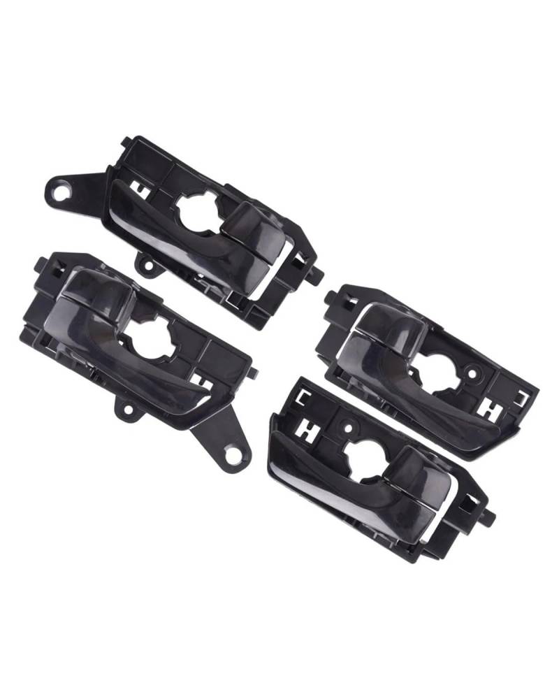 Auto-InnentüRgriff Für Hyundai Für Sonata 2008-2010 83610-3K520 83620-3K520 Innen Vorne Rechts Türgriff Kit 82610-3K520 82620-3K520 Fit Innenseite des AutotüRgriffs von NASDGAKF