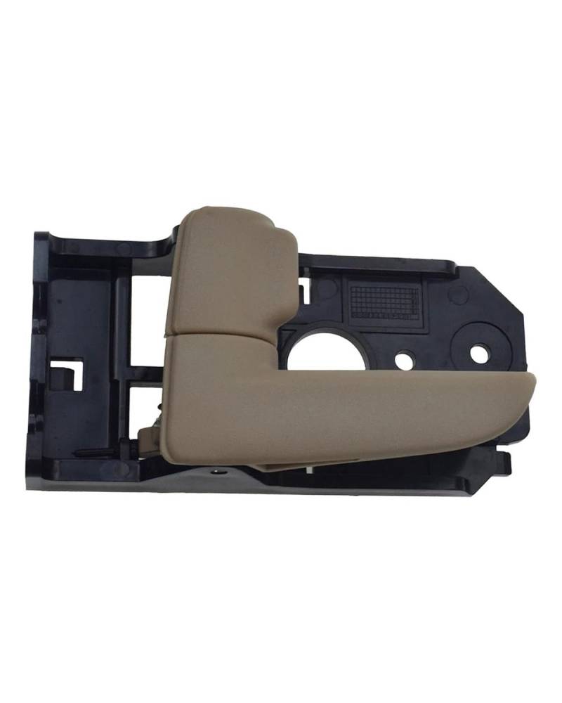 Auto-InnentüRgriff Für Kia für Spectra 2004 2005 2006 2007 2008 2009 Beige 82610-2F000 Auto Vorne oder Hinten Links Innen Tür Griffe Fit Innenseite des AutotüRgriffs von NASDGAKF