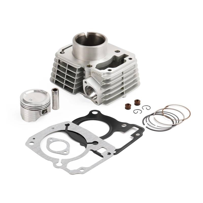 KOMPLETTES ZYLINDER-ZYLINDER-KOLBEN-KIT 125CC for XR125 XR 125 L 2012-2023 von NATUZORA