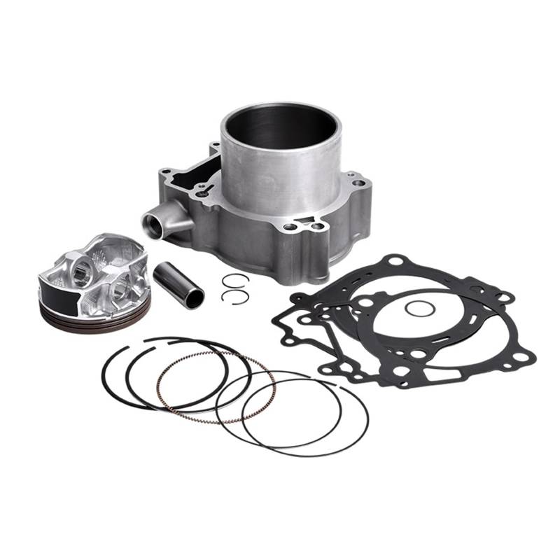 Motorrad Zylinderkopf Kolben Ring Überholung Dichtung Matte Set for Polar 570 TR ACE 570 SPORTLER 570 RZ * 570 OEM:3022860 3022295 von NATUZORA