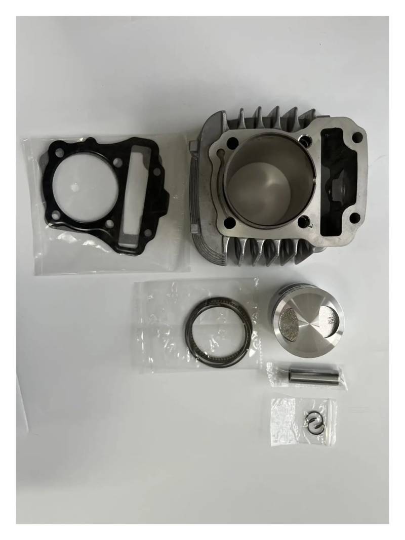 TB 132cc Big Bore Kit – CRF110 13 und neuere Modelle for CRF110CC von NATUZORA