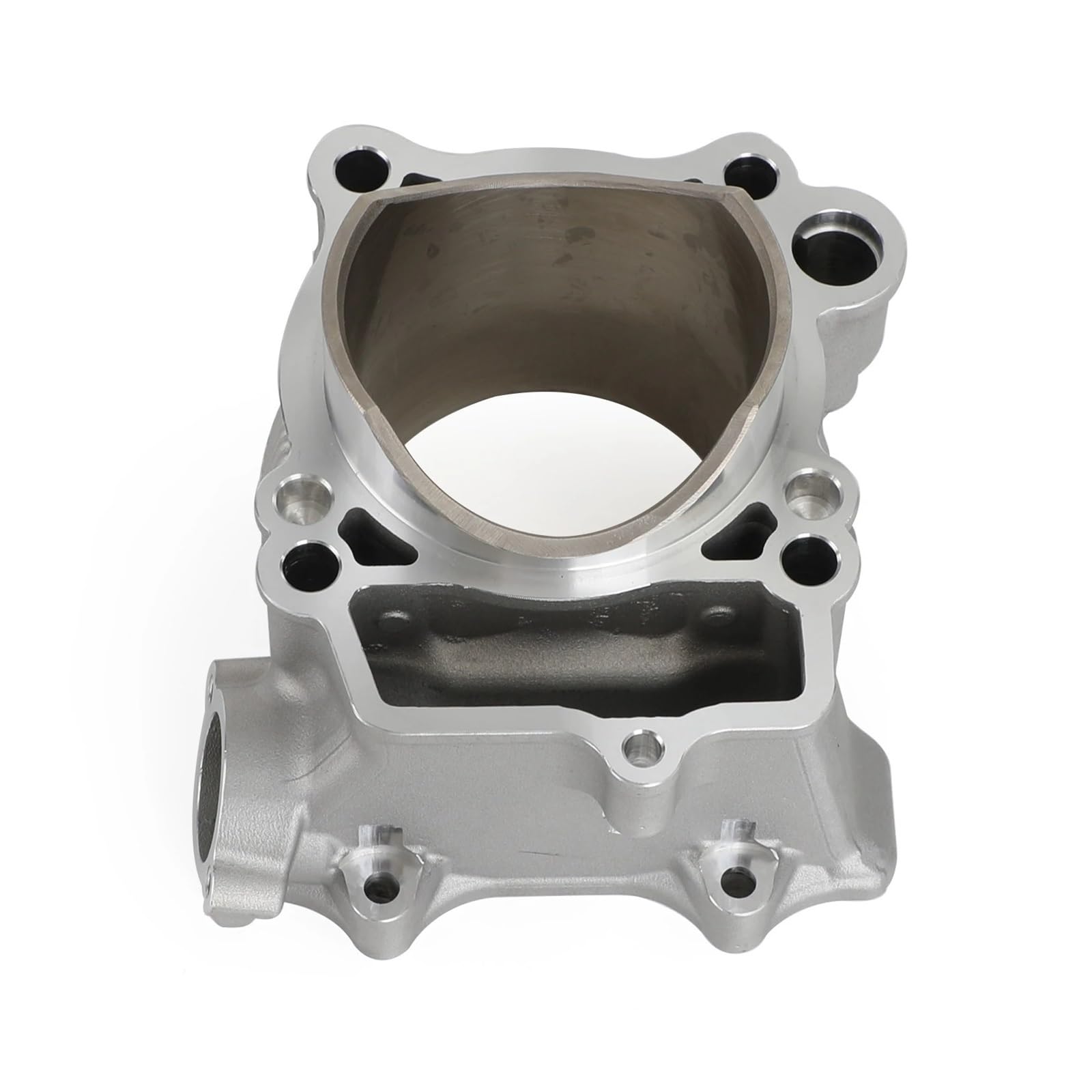 Zylinderkrug aus Aluminiumguss, 77 mm, for YZ250F WR250F YZ WR 250 F 2001–2013, Motorradzubehör von NATUZORA