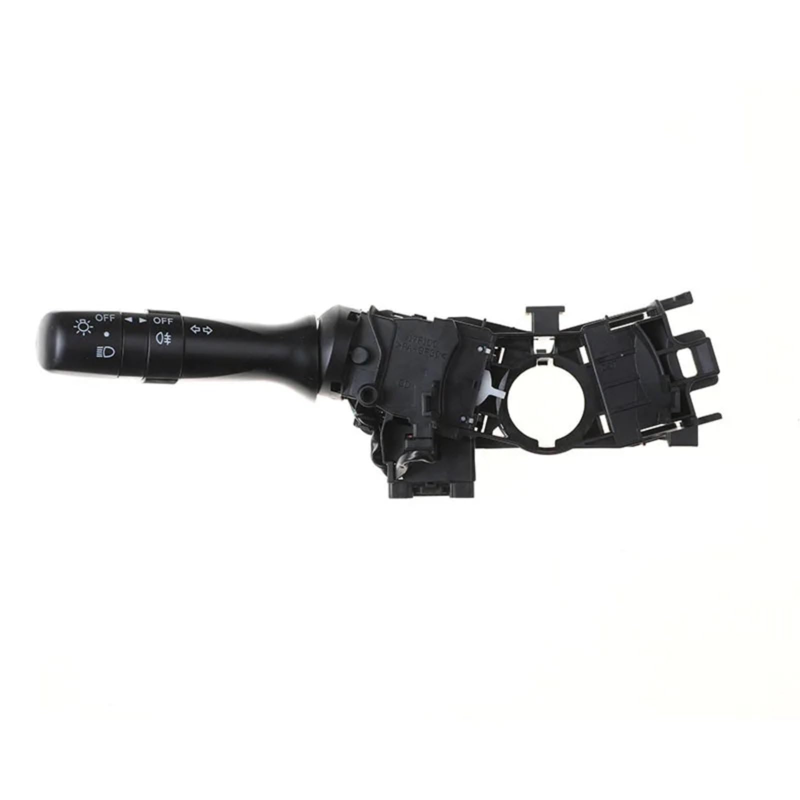 Auto-Lenksäulenschalter Kompatibel Mit Peugeot Für 107 2005 2006 2007 2008 2009 2010 2011 2012 2013 2014 2015 2016 84140-0H010 Autosäulenschalter Blinker Hupensteuerung Kontrollleuchte Schalter Stiel von NATWEE