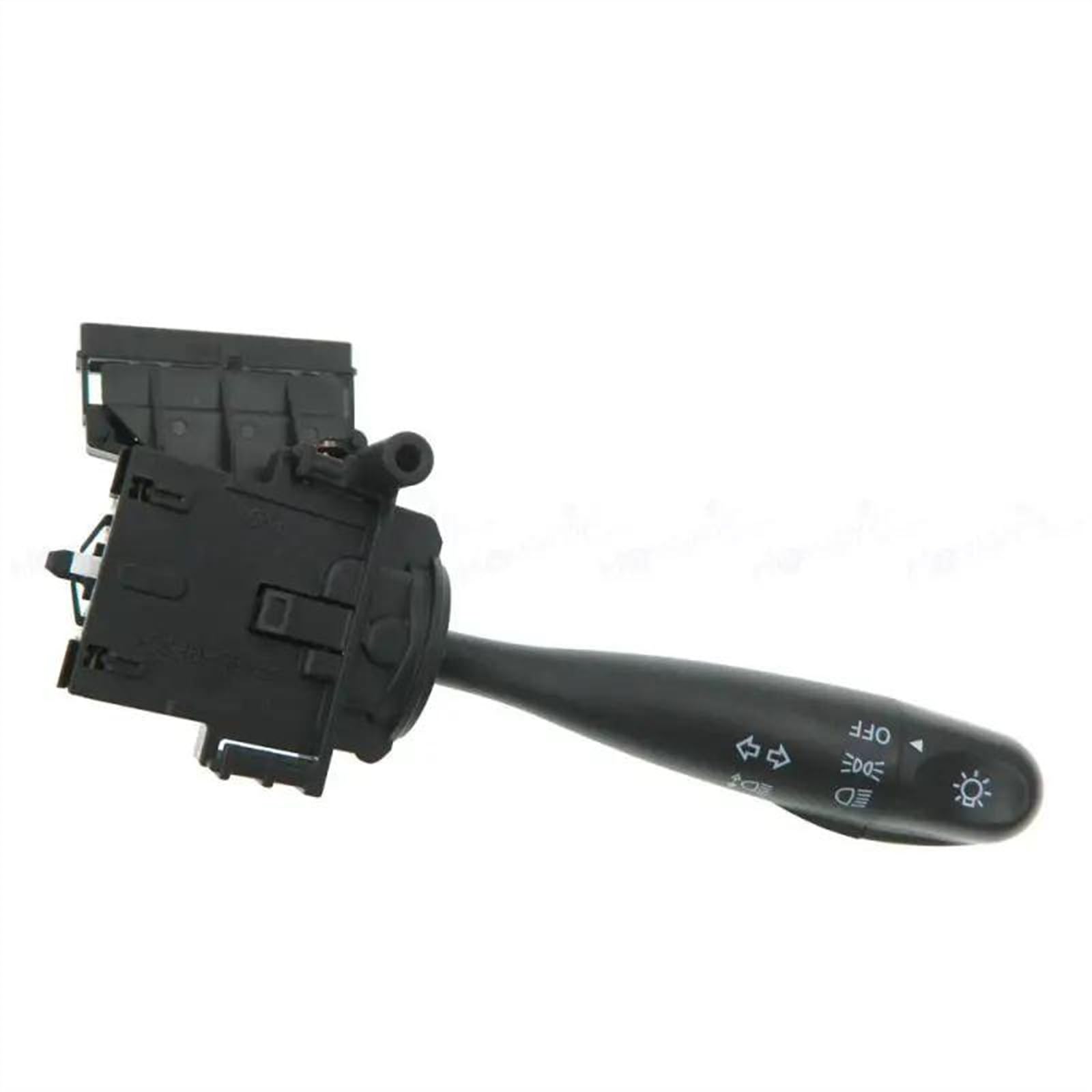 NATWEE Auto-Lenksäulenschalter Kompatibel Mit Hyundai Für Accent 2006 2007 2008 2009 2010 2011 93410-1C000 93410-1C200 Autoscheinwerfer-Blinkerschalter 93410-1G000 934101G000 von NATWEE