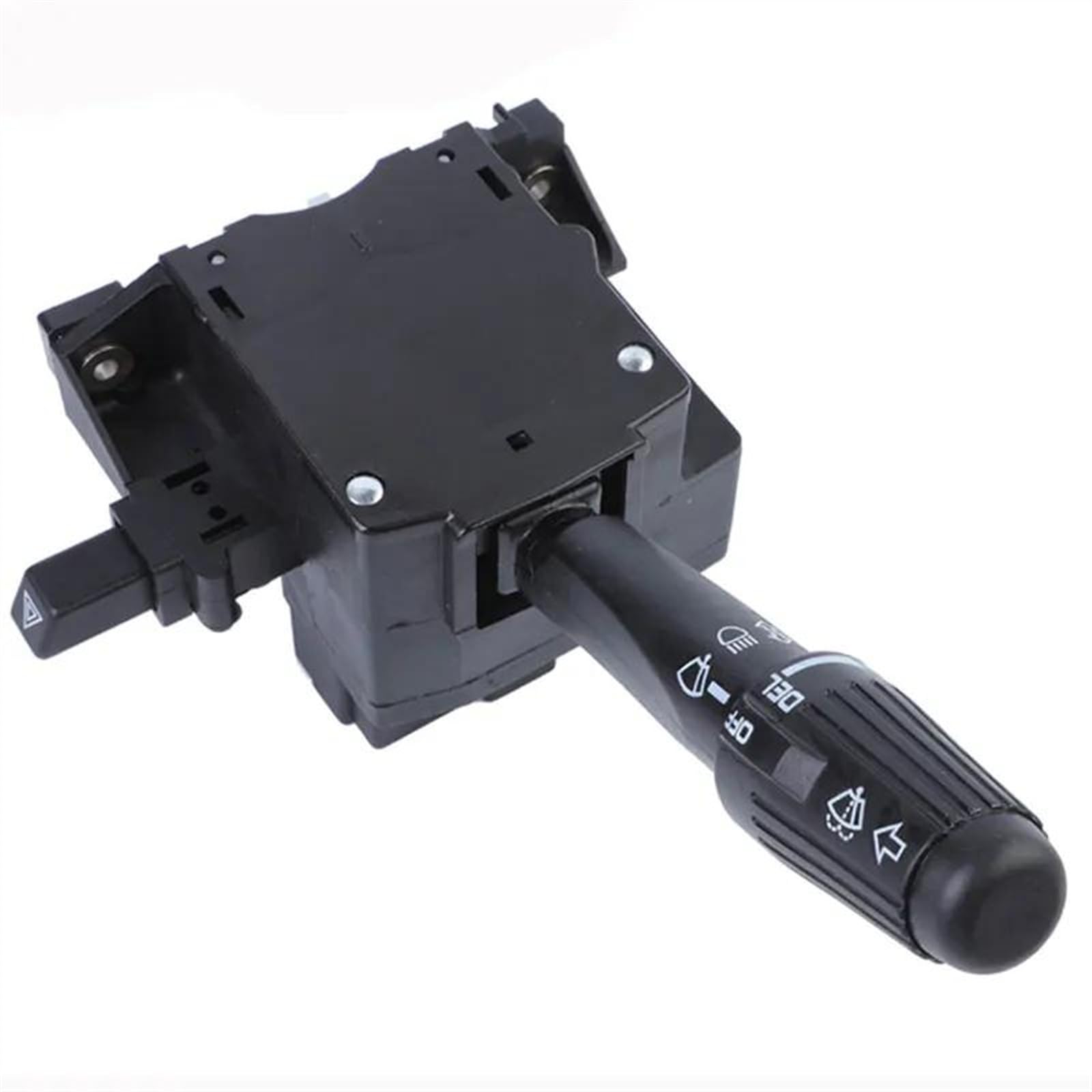 NATWEE Auto-Lenksäulenschalter Kompatibel Mit Jeep Für Cherokee 1994 1995 1996 5269378 Auto-Blinkerwischer-Multifunktionsschalter 4443943 4443944 4728424 4728871 5269377 von NATWEE