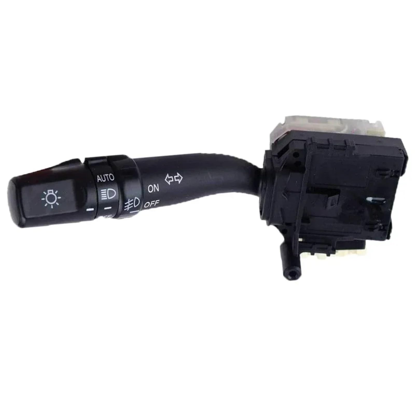 NATWEE Auto-Lenksäulenschalter Kompatibel Mit Toyota Für Highlander 2001 2002 2003-2007 84140-02270 Auto-Blinkerschalter Nebelscheinwerfer Fahrlicht Blinker-Kippschalter von NATWEE