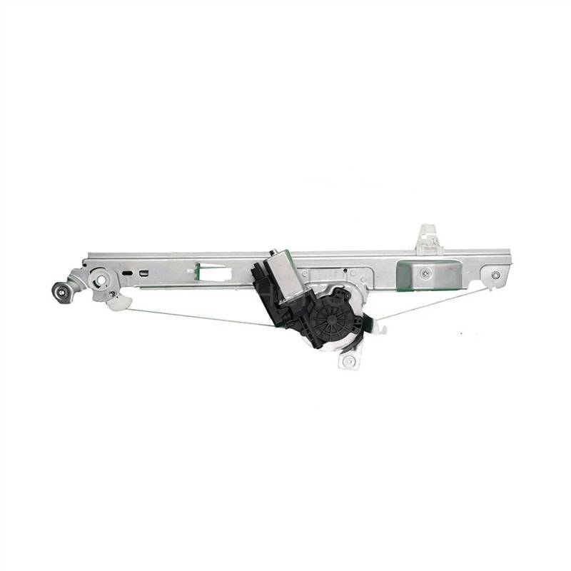 NATWEE Fensterhebers Auto Kompatibel Mit Scenic II 2003–2010 8200118777 2005 2008 Reparatursatz Für Elektrischen Fensterheber Vorne Mit Motor 8201010937 Linke Seite(8200118777) von NATWEE