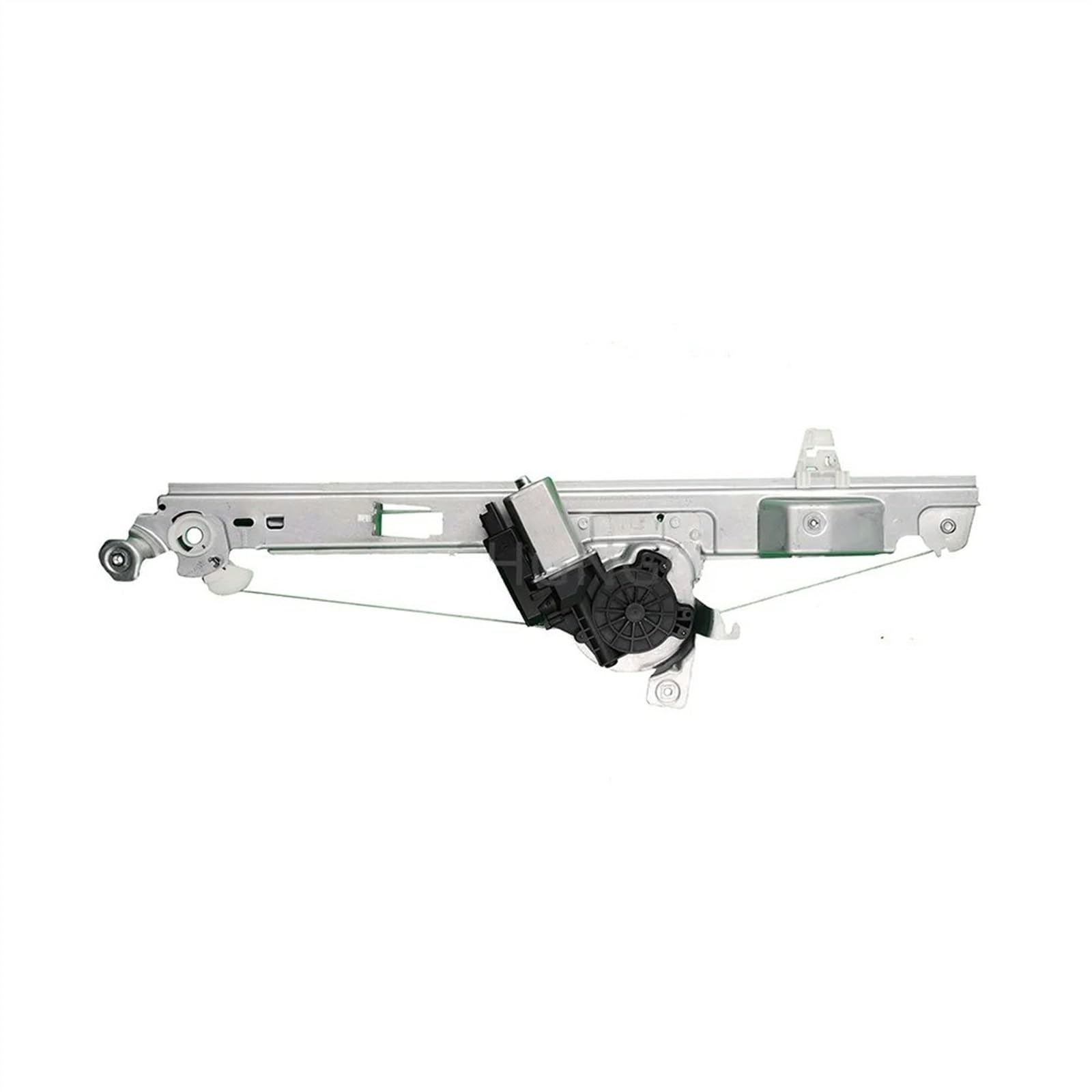 NATWEE Fensterhebers Auto Kompatibel Mit Scenic II 2003–2010 8200118777 2005 2008 Reparatursatz Für Elektrischen Fensterheber Vorne Mit Motor 8201010937 Linke Seite(8201010937) von NATWEE