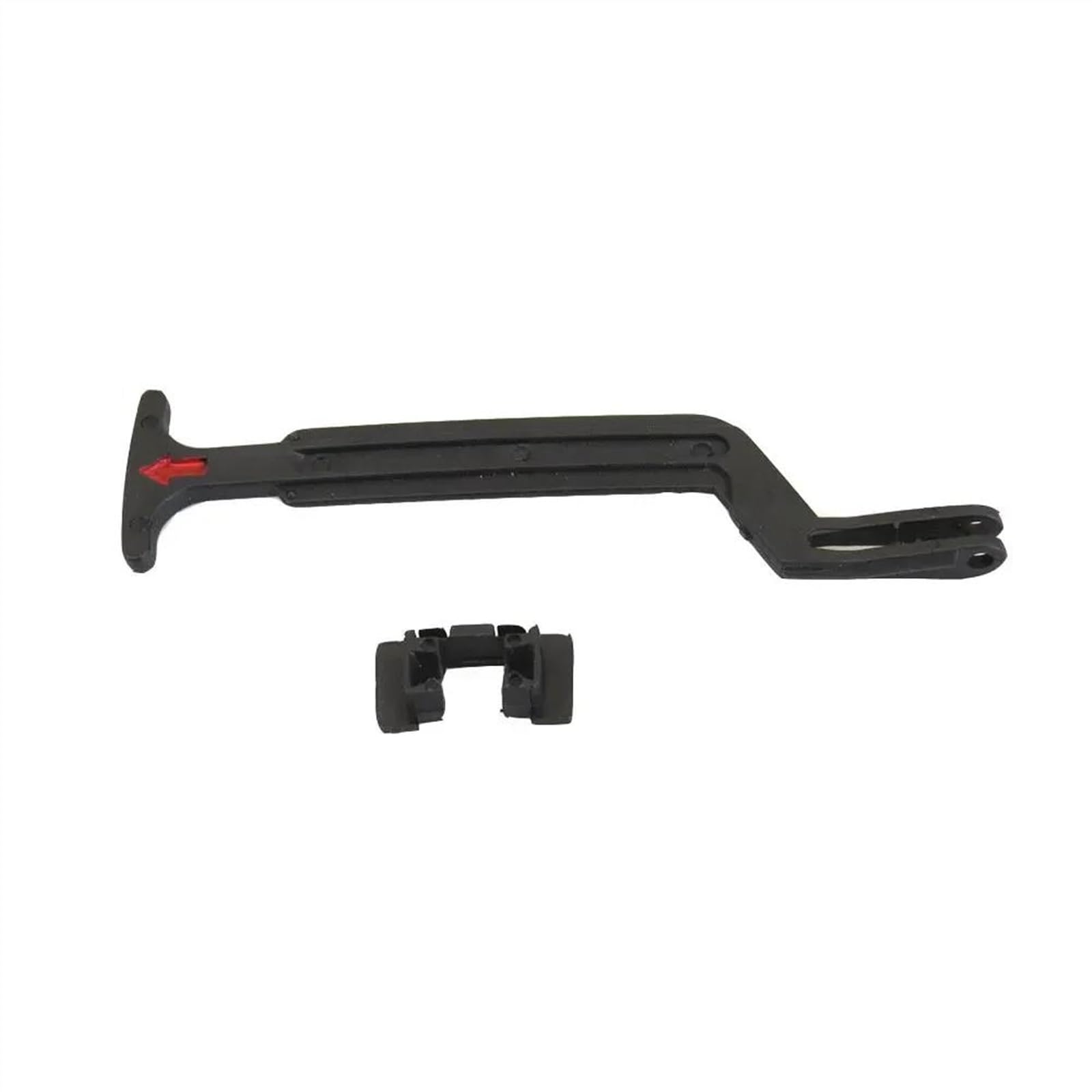 NATWEE Hauben AuslöSe Griff Kompatibel Mit VW Für Passat B5 B5.5 1998 1999 2000 2001 2002 2003 2004 Motorhaubenentriegelungsstangenverriegelungsgriff-Clips Produkte 3B0823593 von NATWEE