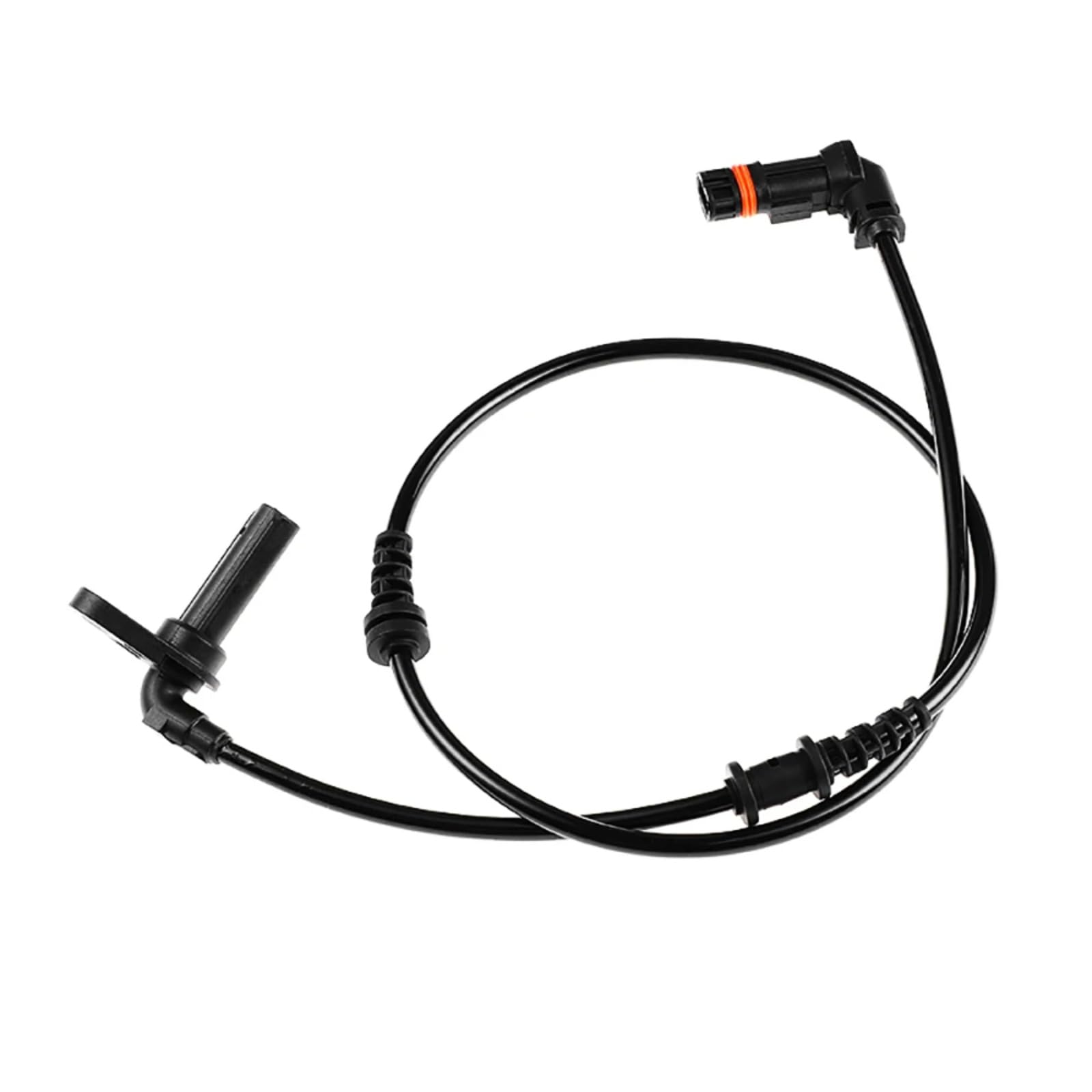 NATWEE Kompatibel Mit Benz Für E350 2010 2011 2012 2013 2129050200 Auto Vorne Links Rechts ABS Raddrehzahlsensor Kabelbaum ABS Raddrehzahlsensor Raddrehzahlsensor von NATWEE