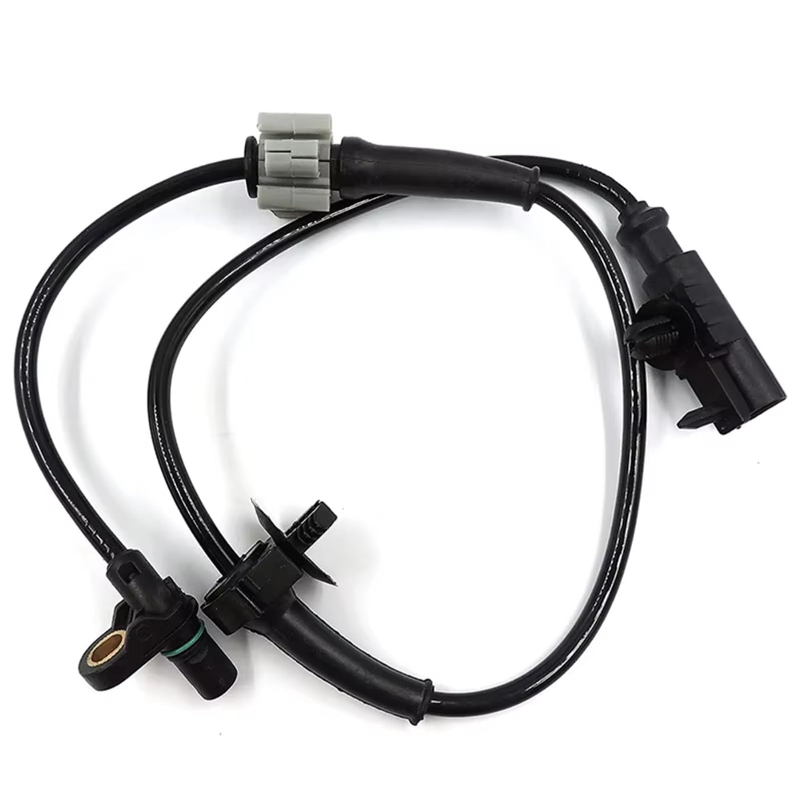 NATWEE Kompatibel Mit Cadillac Für Escalade 2007–2014 ABS-Radgeschwindigkeitssensor – Position Vorne Links/rechts 2ABS0800 Raddrehzahlsensor von NATWEE