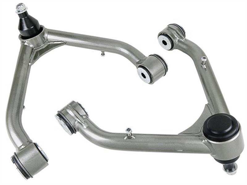 NATWEE Kompatibel Mit Chevrolet Für Avalanche 1500 2002–2006 Für Express 1500 2–4 Zoll Lift Front Upper Control Arms Leveling Kits Aufhängungsquerlenker Querlenkersatz Vorderachse von NATWEE