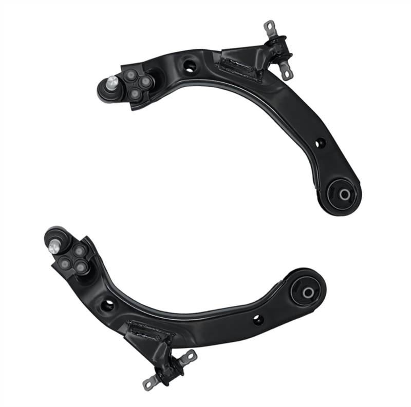 NATWEE Kompatibel Mit Chevrolet Für Cobalt 2005 2006 2007 2008 2009 2010 Für HHR Auto Front Lower Suspension Kit Querlenker Set K620302 K620301 Querlenkersatz Vorderachse von NATWEE