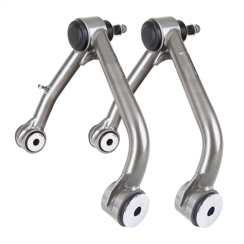 NATWEE Kompatibel Mit Chevrolet Für Suburban 1500 Für Tahoe 2000–2004 2005 2006 2–4 Zoll Lift Front Upper Control Arms Leveling Kits Wishbone Control Arms Querlenkersatz Vorderachse von NATWEE