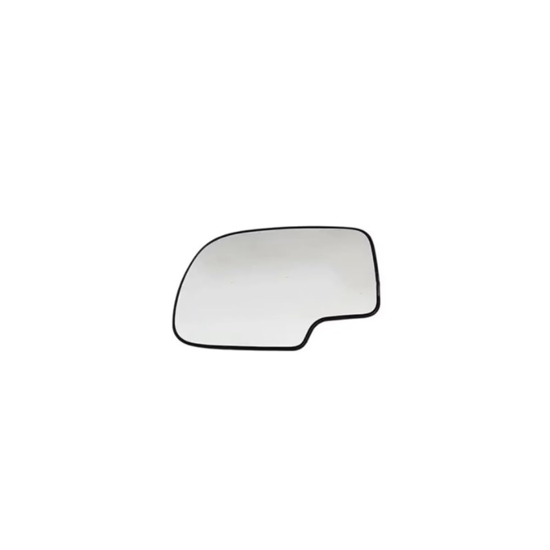 NATWEE Kompatibel Mit Chevrolet Für Tahoe Für Avalanche 2003 2004 2005 2006 Auto-Rückspiegel Glas Außentür Seitenspiegellinse OEM: 88944391 88944392 Seitenspiegelglas(Left) von NATWEE