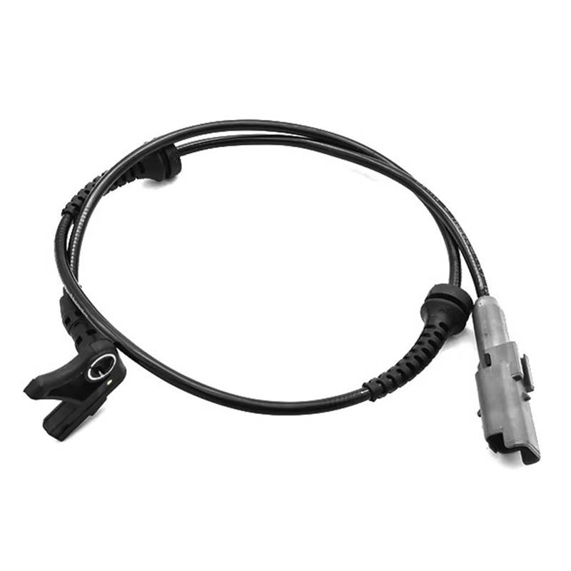 NATWEE Kompatibel Mit Citroen Für C4L Automobile ABS-Sensor Automobil-Vorderrad-Hinterrad-Geschwindigkeitssensor 9811802580 Raddrehzahlsensor von NATWEE