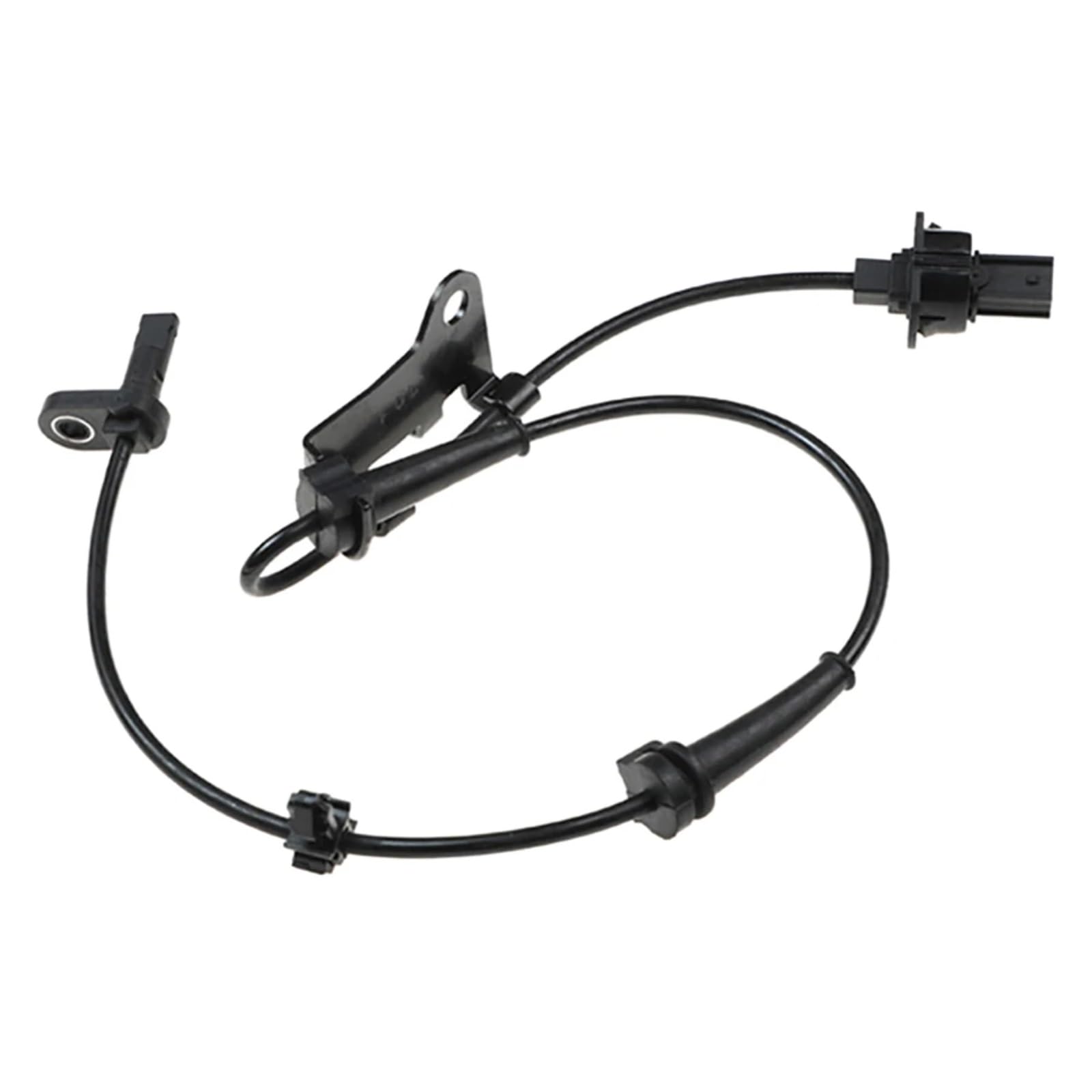 NATWEE Kompatibel Mit Fit 2009 2010 2011 2012 2013 57455TF0003 Auto Vorne Links ABS Raddrehzahlsensor ABS Sensor Autozubehör Autoteile Raddrehzahlsensor von NATWEE