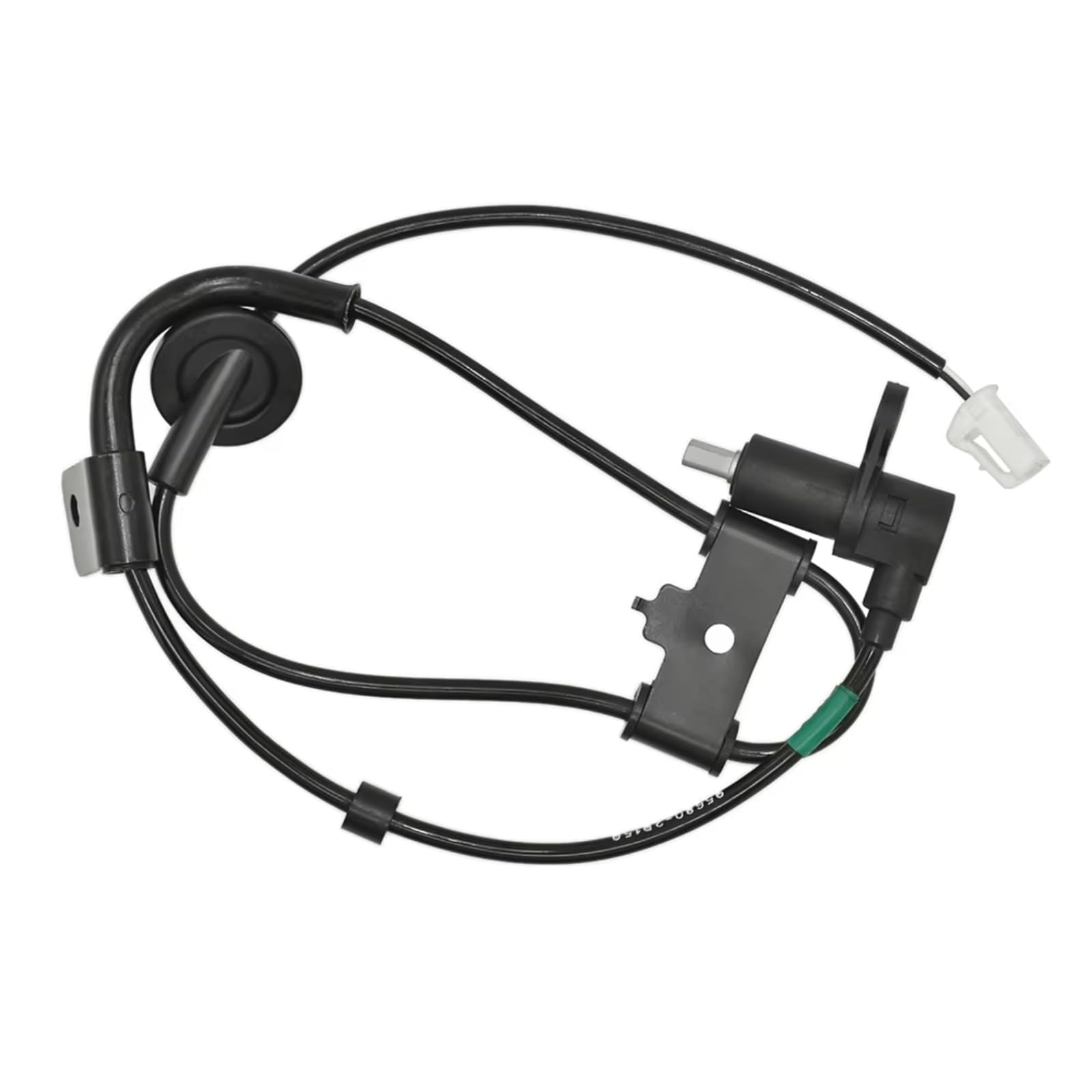 NATWEE Kompatibel Mit Hyundai Für Matrix 2002 2003 2004 2005 95680-2D150 Auto Hinten Rechts ABS Raddrehzahlsensor Kabelbaum ABS Sensor Raddrehzahlsensor von NATWEE