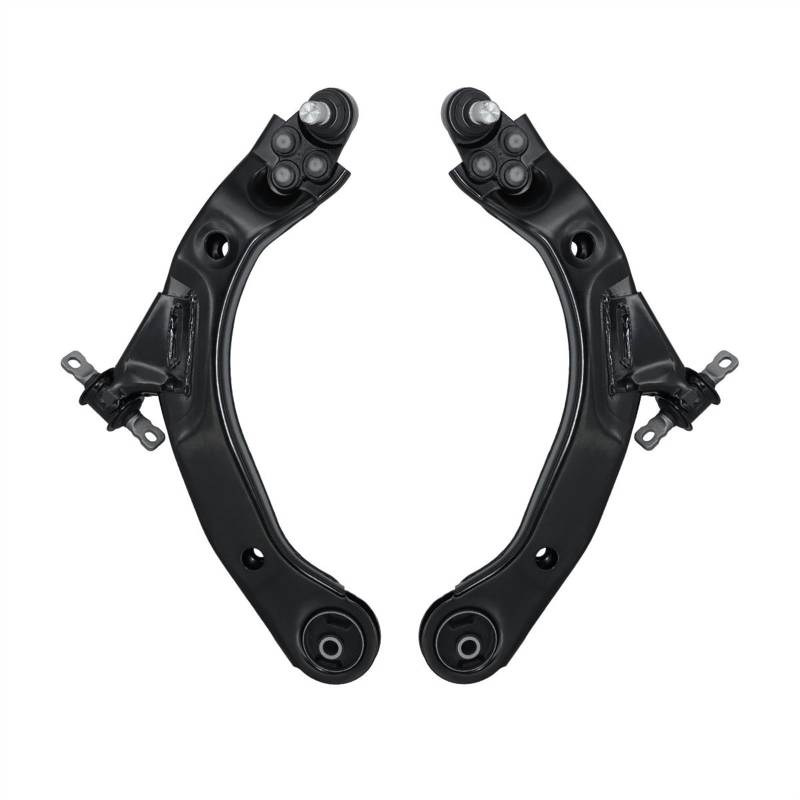 NATWEE Kompatibel Mit Saturn Für ION 2003 2004 2005 2006 2007 K620301 K620302 Front Lower Suspension Kit Control Arme Set Wishbone Radaufhängung Querlenkersatz Vorderachse von NATWEE