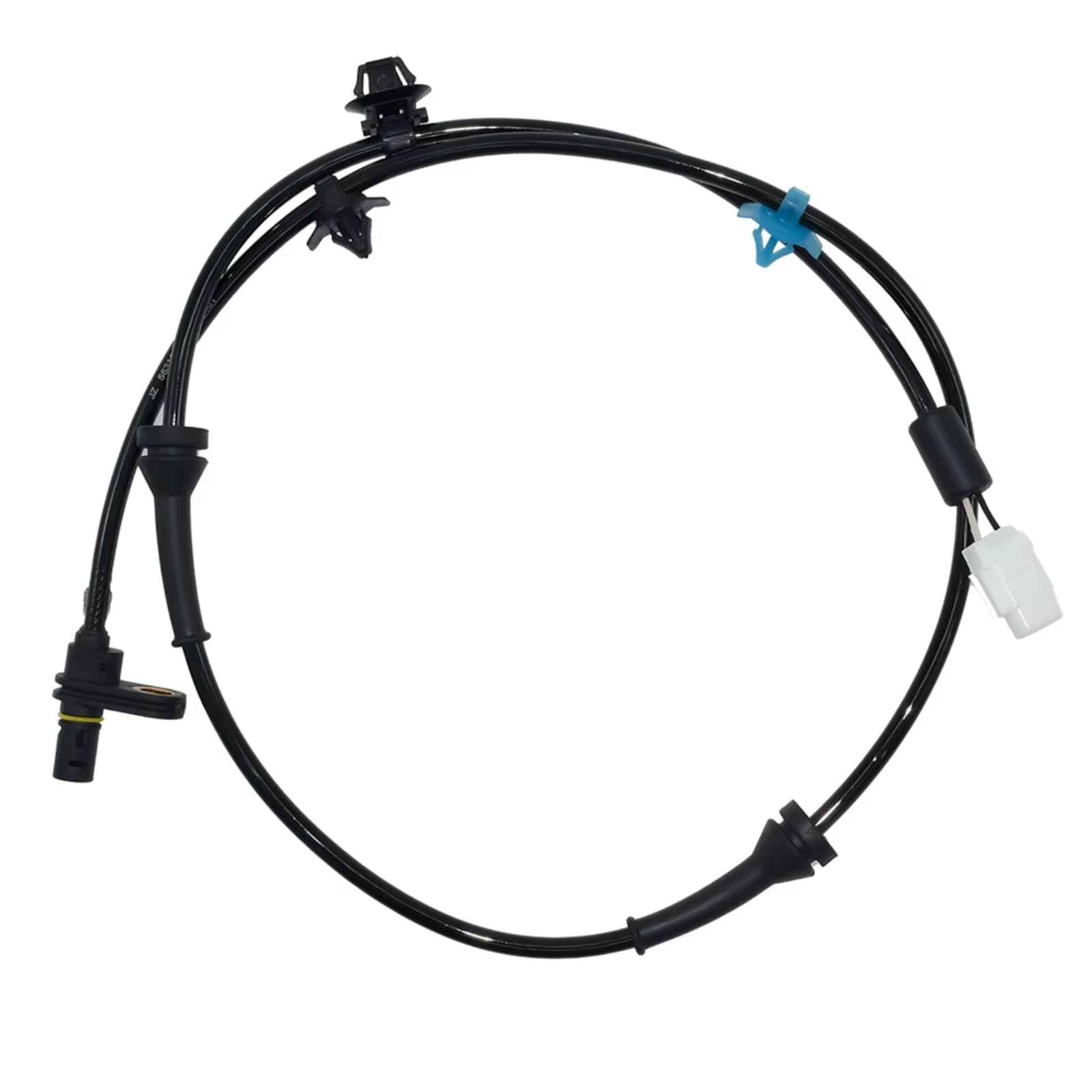 NATWEE Kompatibel Mit Suzuki Für SX4 2008 2009 2010 2011 2012 5631079J00 Auto Hinten Rechts ABS Rad Getriebedrehzahlsensor ABS Sensor Raddrehzahlsensor von NATWEE