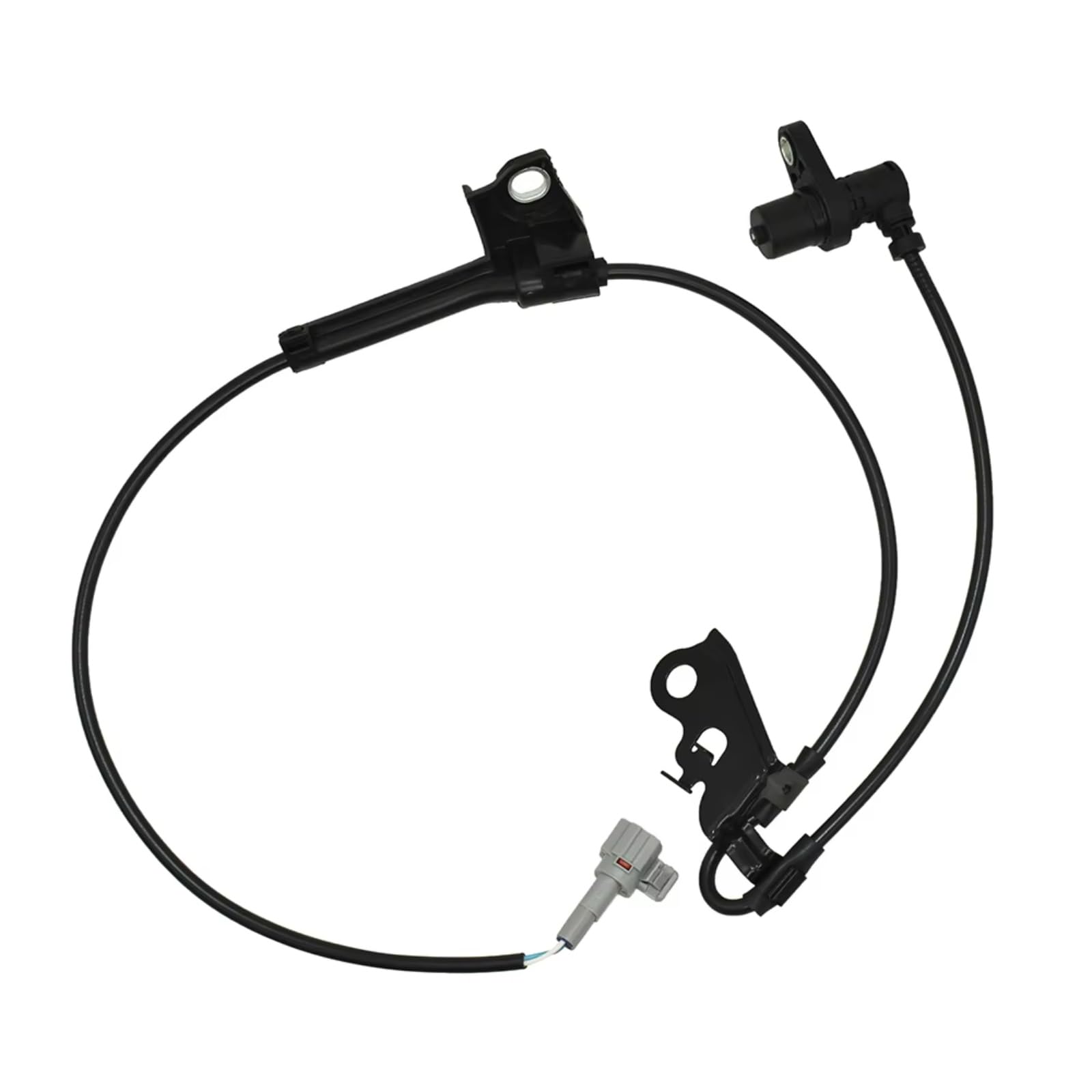 NATWEE Kompatibel Mit Toyota Für Corolla 2003 2004 2005 2006 2007 2008 89543-12070 Auto Vorne Links ABS Raddrehzahlsensor ABS-Sensor Raddrehzahlsensor von NATWEE