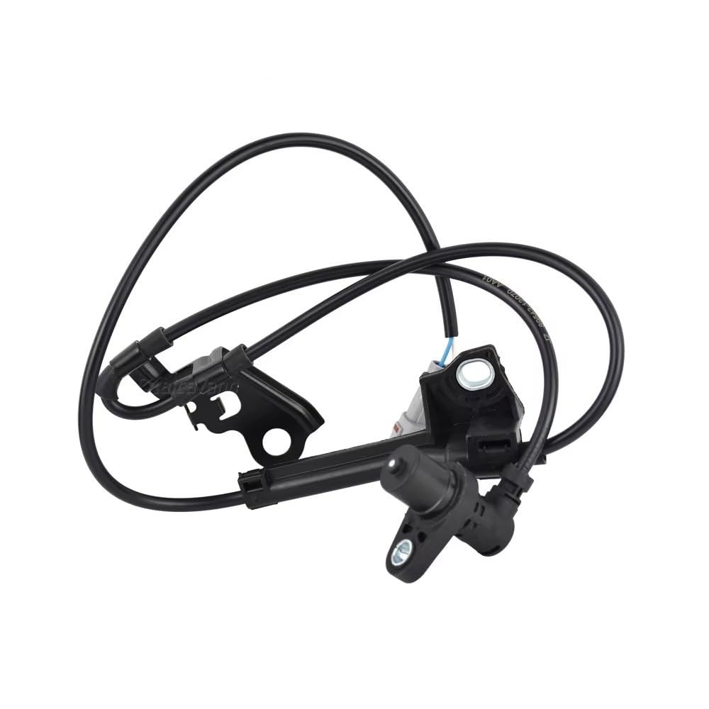 NATWEE Kompatibel Mit Toyota Für Corolla 2003 2004 2005 2006 2007 2008 ABS-Raddrehzahlsensor Vorne Links, Autozubehör 89543-12070 Raddrehzahlsensor von NATWEE