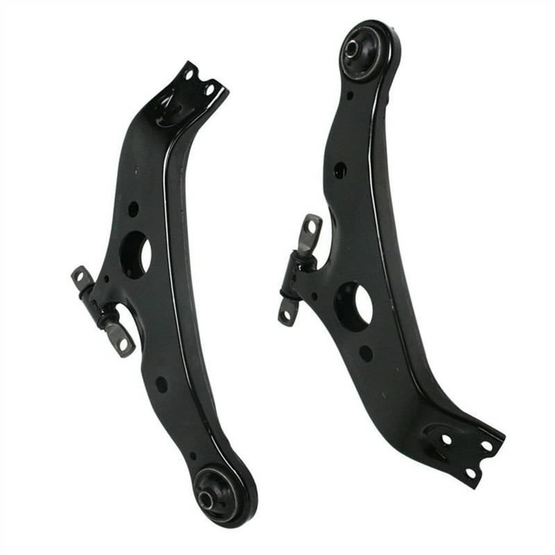 NATWEE Kompatibel Mit Toyota Für Sienna 2003-2008 2009 2010 Front Lower Arm RK620713 RK620714 48068-08020 48068-08021 48069-08020 48069-08021 Querlenkersatz Vorderachse von NATWEE