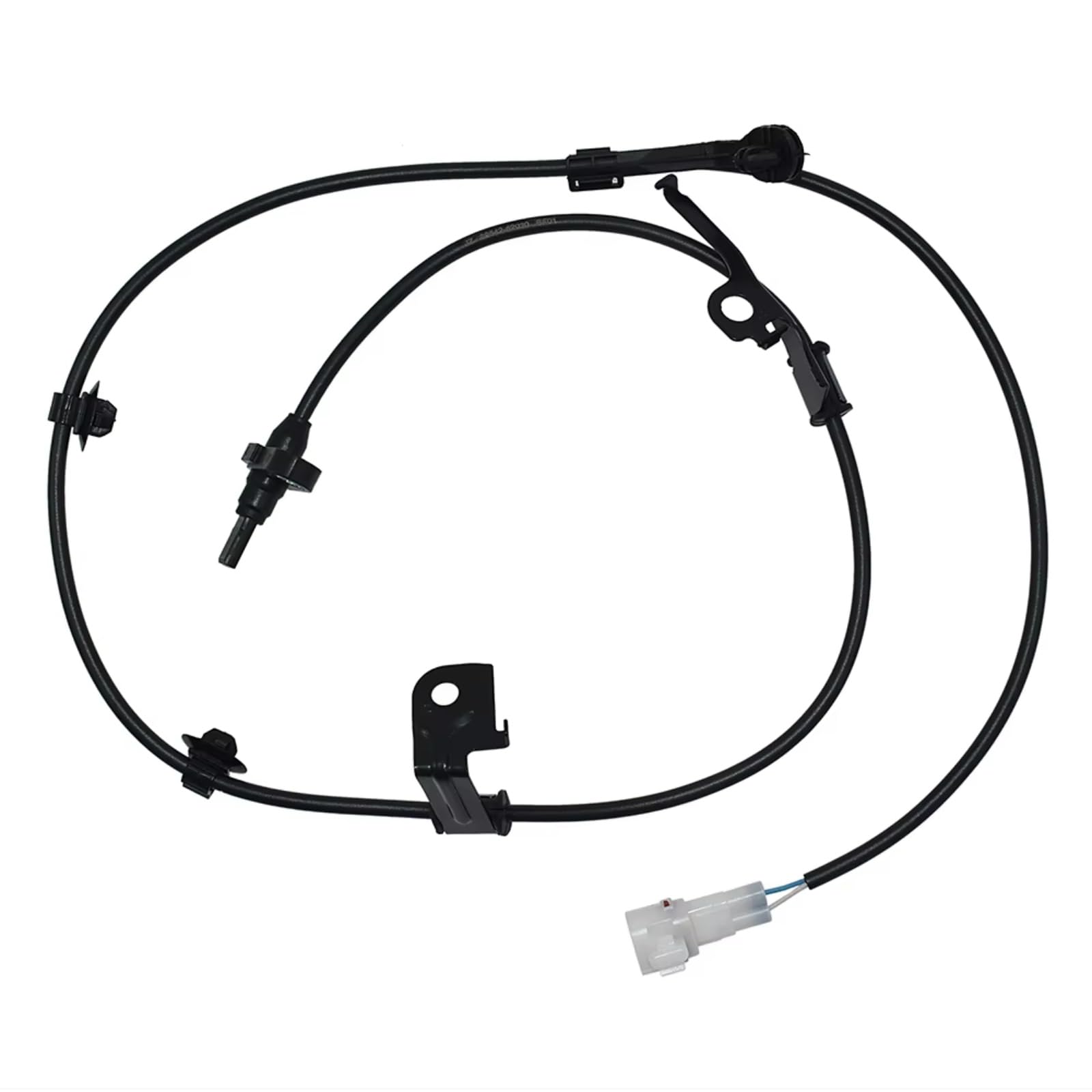 NATWEE Kompatibel Mit Toyota Für Yaris 2007 2008 89542-52030 Auto Vorne Rechts ABS Raddrehzahlsensor Kabelbaum Autozubehör Raddrehzahlsensor von NATWEE