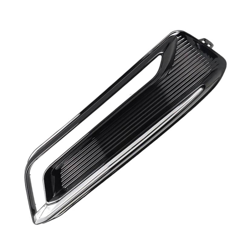 NATWEE Nebelscheinwerfer-Grill Kompatibel Mit Chevrolet Für Chevy Für Impala Frontstoßstange Nebelscheinwerfer Grill Lampenabdeckung Nebelscheinwerfer Lampenabdeckung Schwarz 23455346(Left) von NATWEE