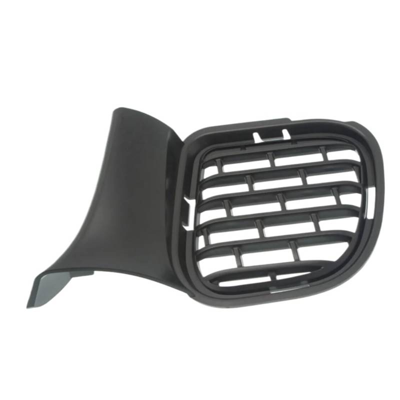 NATWEE Nebelscheinwerfer-Grill Kompatibel Mit Dodge Für Challenger 2015 2016 2017 2018 Auto Vorne Links Unterer Stoßfängergrill Gitterformabdeckung Nebelscheinwerferblende CH1038187 von NATWEE