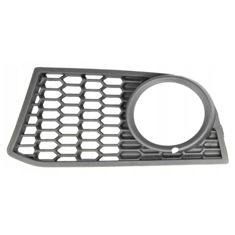 NATWEE Nebelscheinwerfer-Grill Kompatibel Mit Für 5 Series F10 F11 M Style 2011 2012 2013 2014 2015 2016 Auto Vorne Links Stoßstange Nebelscheinwerfer Grillblende Mit Loch 51117906197 von NATWEE