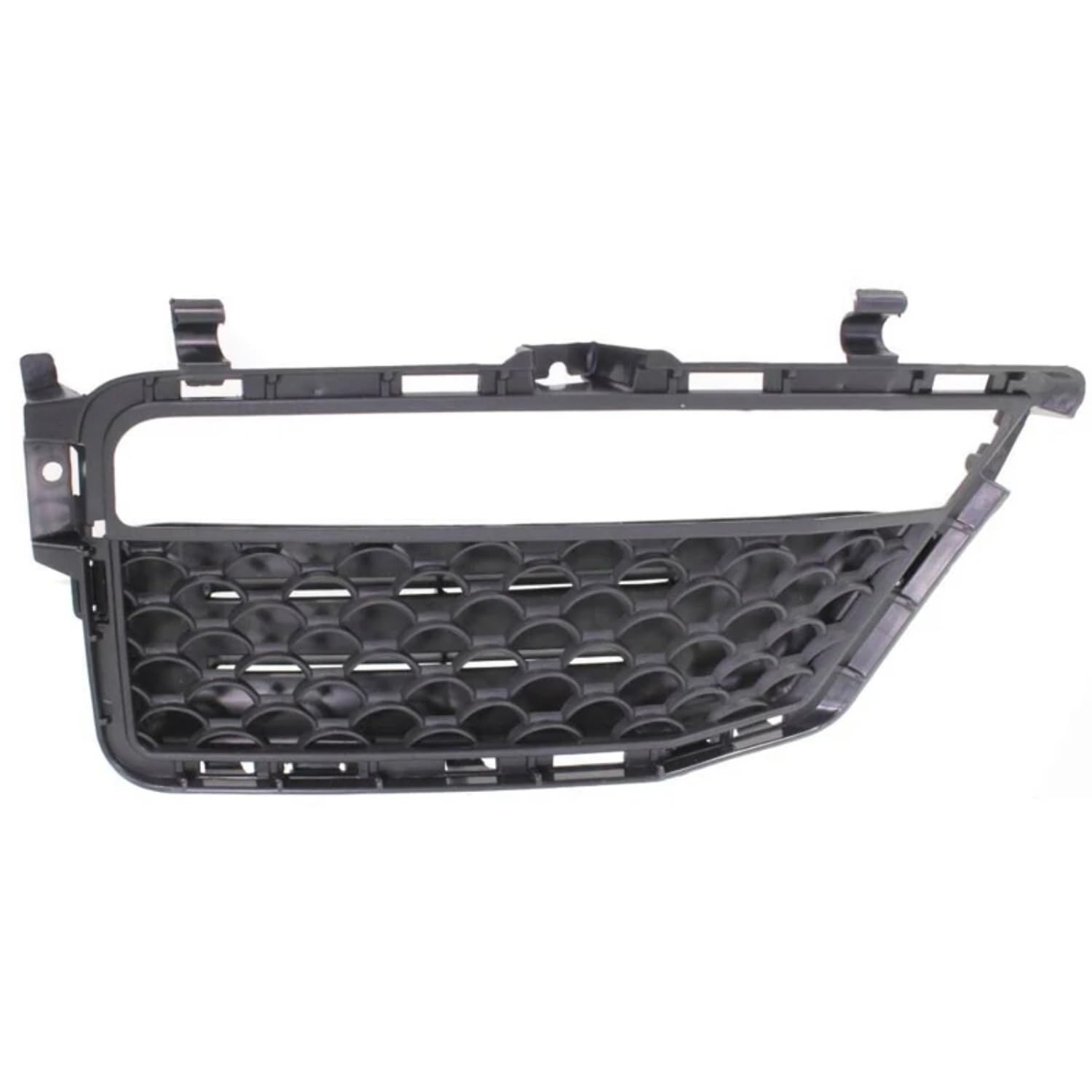 NATWEE Nebelscheinwerfer-Grill Kompatibel Mit Mercedes Für S-Klasse W221 S63 S65 Für Amg 2011 2012 2013 Auto-Nebelscheinwerfer-Gitter Nebelscheinwerferrahmen Zubehör 2128850553(Right) von NATWEE