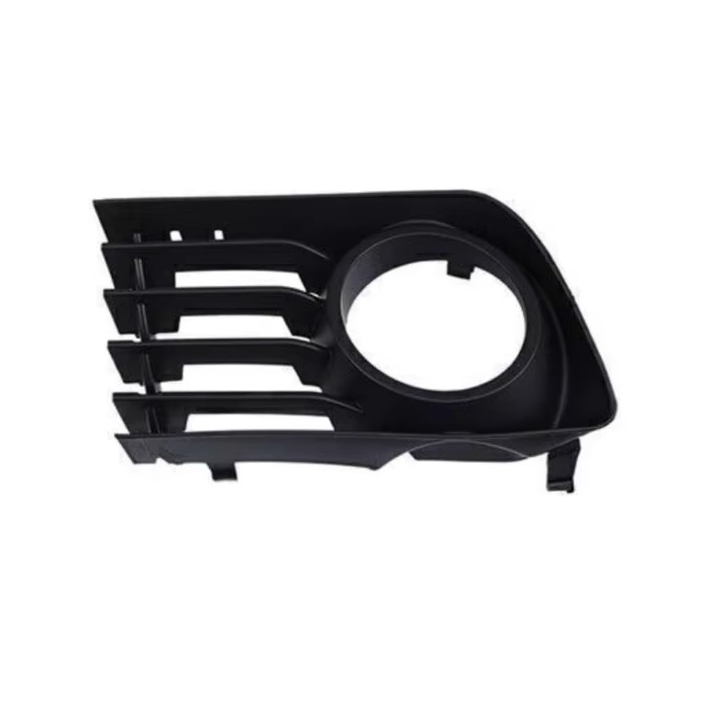 NATWEE Nebelscheinwerfer-Grill Kompatibel Mit Toyota Für Prius Für NHW20 2004-2009 Auto Frontstoßstange Nebelscheinwerfer Lampe Kühlergrill Abdeckung Rahmen Nebelscheinwerfer Trim Deckel(Left Side) von NATWEE