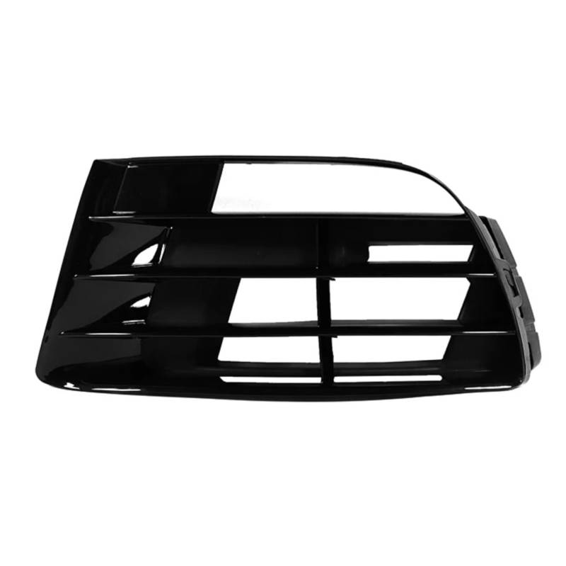 NATWEE Nebelscheinwerfer-Grill Kompatibel Mit Vw Für Scirocco R 2009 2010 2011 2012 2013 2014 Auto Frontstoßstange Nebelscheinwerfer Lampenabdeckung Grill Grille Zubehör(Left) von NATWEE