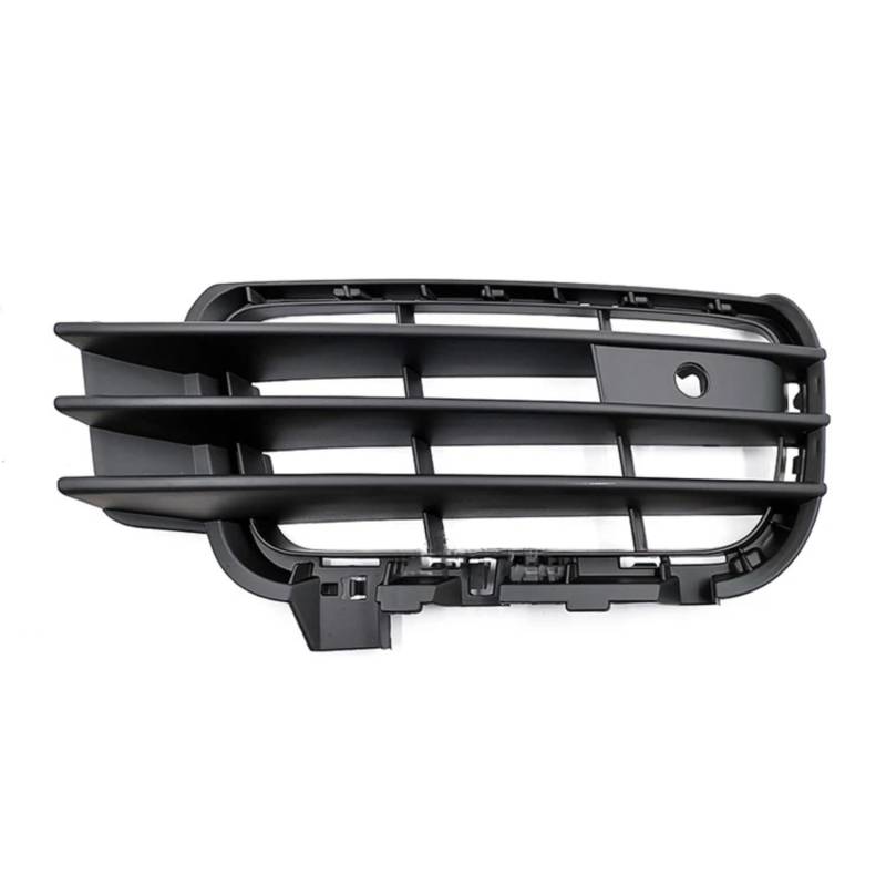 NATWEE Nebelscheinwerfer-Grill Kompatibel Mit Vw Für Touareg 2011 2012 2013 2014 2015 Auto-Frontstoßstange Nebelscheinwerfer Lampe Grill Lünette Lichtabdeckung 7P6853665A 7P6853666A(Left) von NATWEE